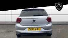 Volkswagen Polo 1.0 TSI 95 Match 5dr Petrol Hatchback